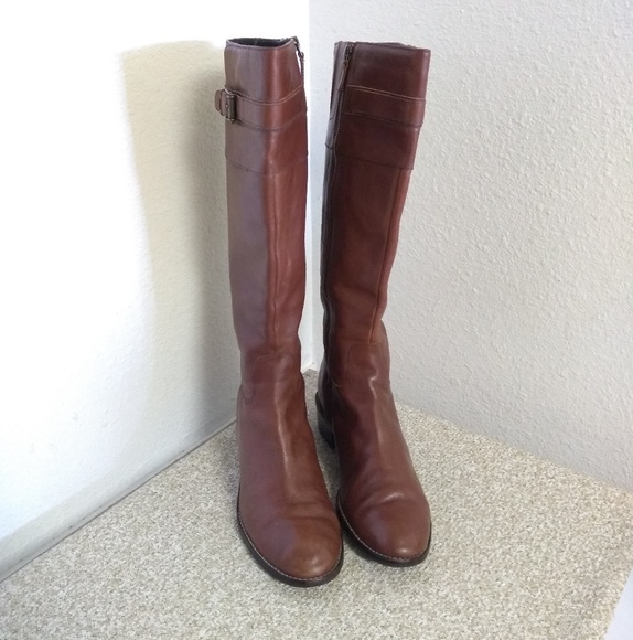 cole haan harrington riding boot